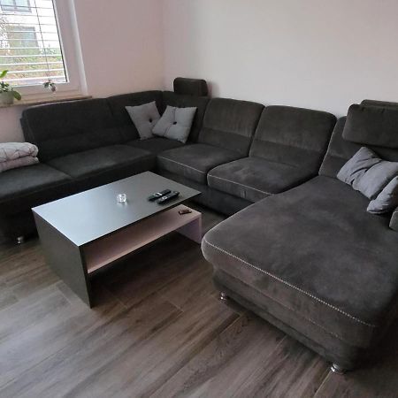 Leipziger Neuseenland Apartment 마르클리베르크 외부 사진