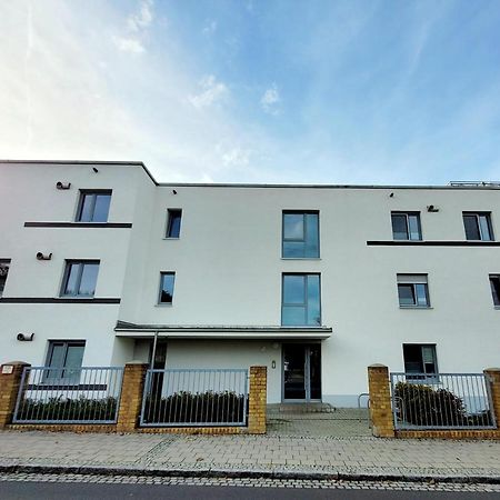 Leipziger Neuseenland Apartment 마르클리베르크 외부 사진