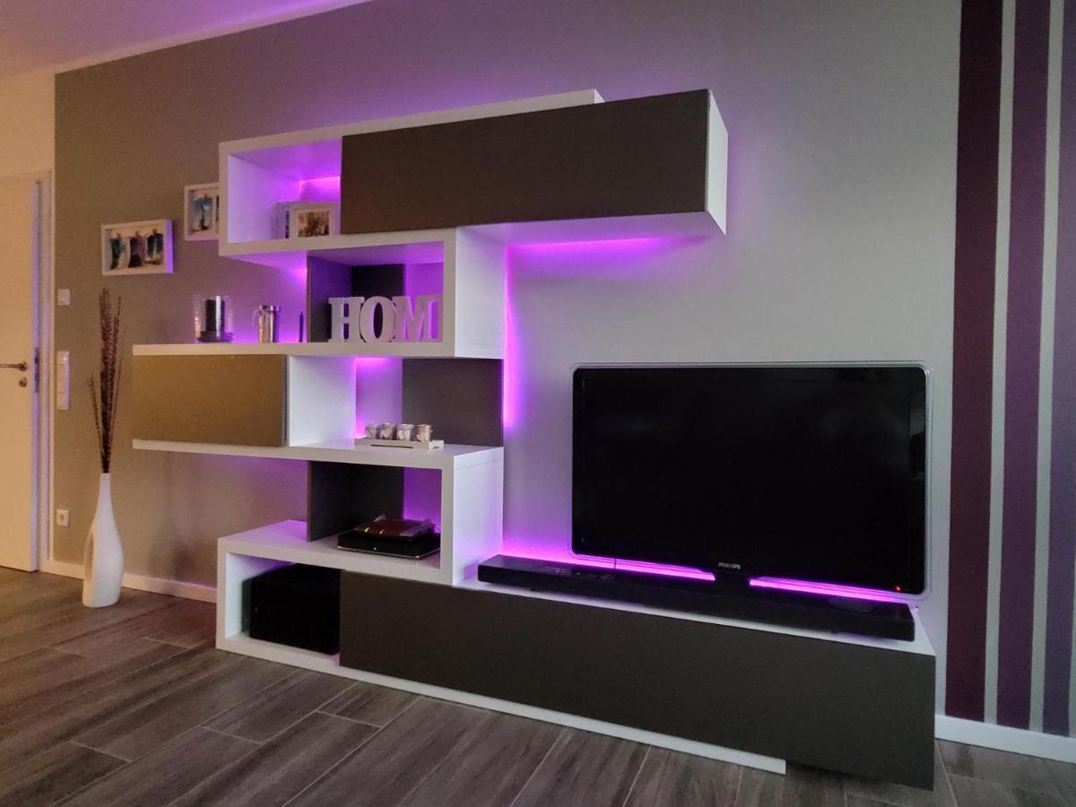 Leipziger Neuseenland Apartment 마르클리베르크 외부 사진