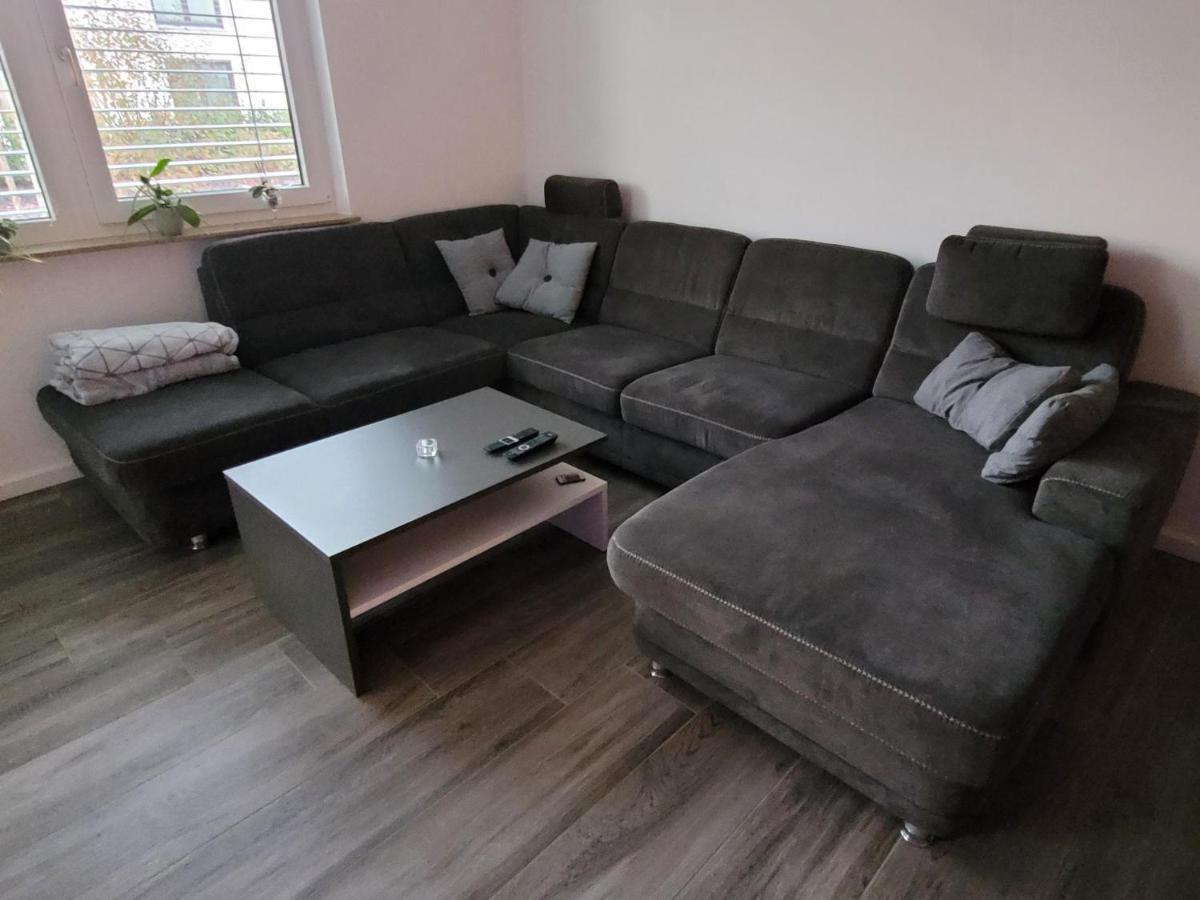 Leipziger Neuseenland Apartment 마르클리베르크 외부 사진