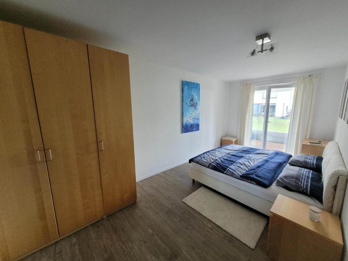 Leipziger Neuseenland Apartment 마르클리베르크 외부 사진