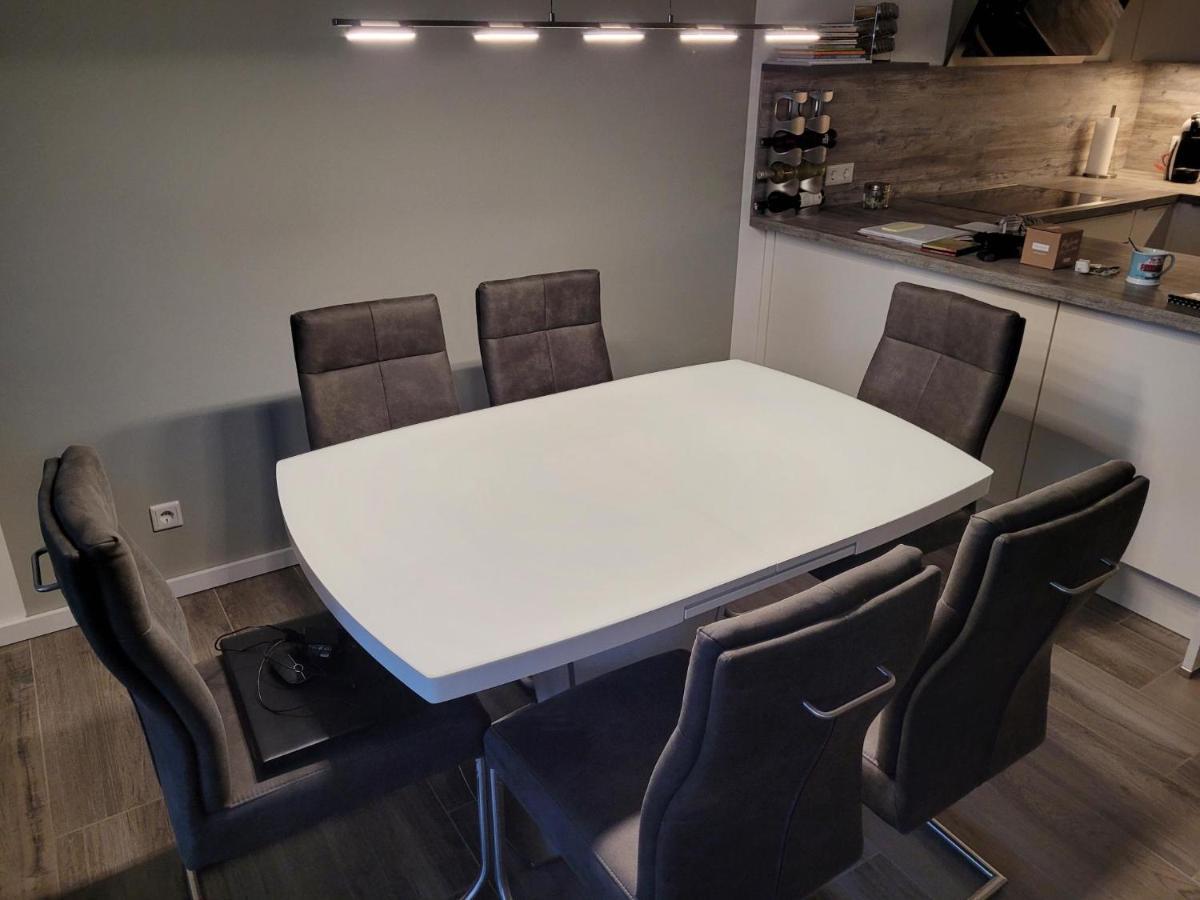 Leipziger Neuseenland Apartment 마르클리베르크 외부 사진