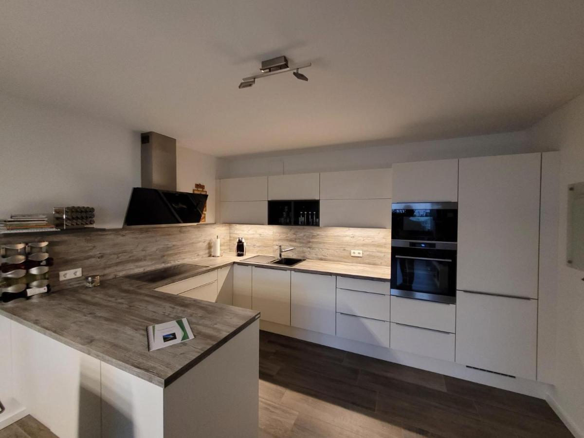 Leipziger Neuseenland Apartment 마르클리베르크 외부 사진
