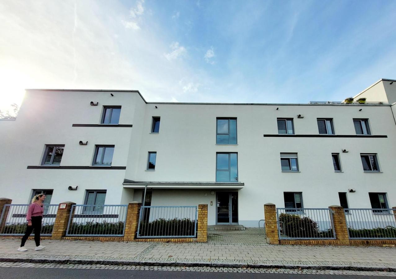 Leipziger Neuseenland Apartment 마르클리베르크 외부 사진
